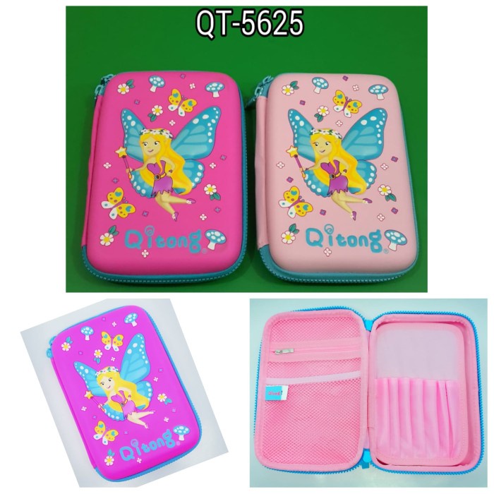 

TEMPAT PENSIL SELETING JUMBO EVAMATE SMIGGLE 5625