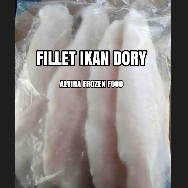 

fillet ikan dory 1kg