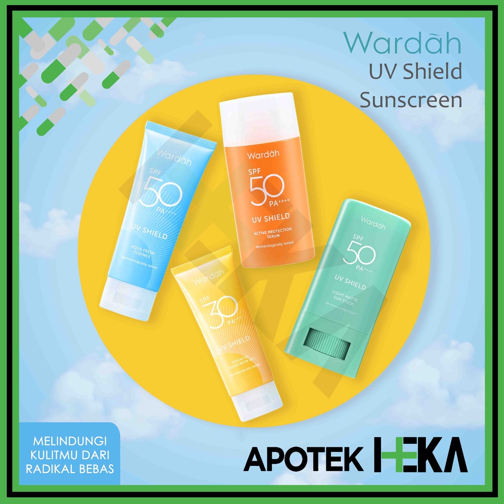 Wardah UV Shield (SEMARANG)