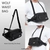 Mr Mads Waist Bag WOLF ShoulderBag
