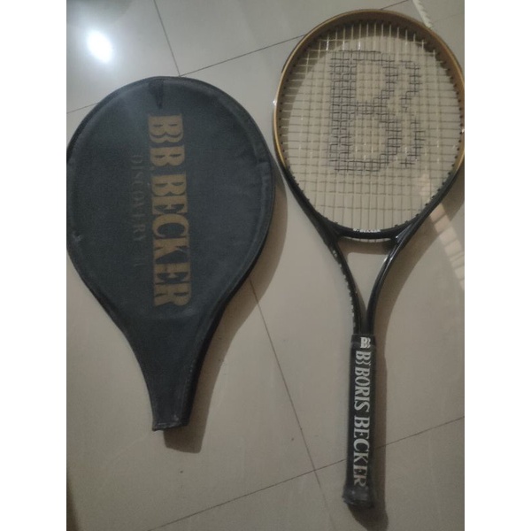 Raket Tennis B Becker Tech Hammer Original