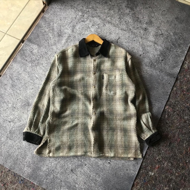 flannel wol veterano