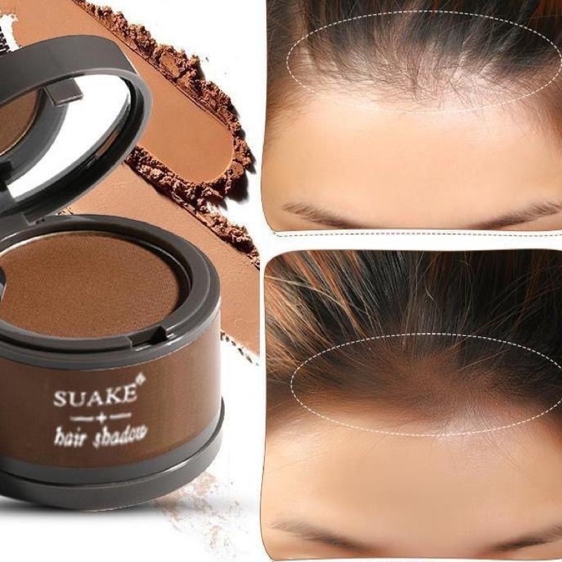 HAIR SHADOW / PENUTUP UBAN / SHADOW RAMBUT SUAKE