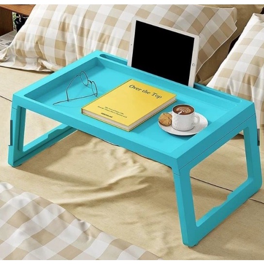 Tabitha Meja Lipat Laptop Serbaguna Portable Uk. Besar Kingdom