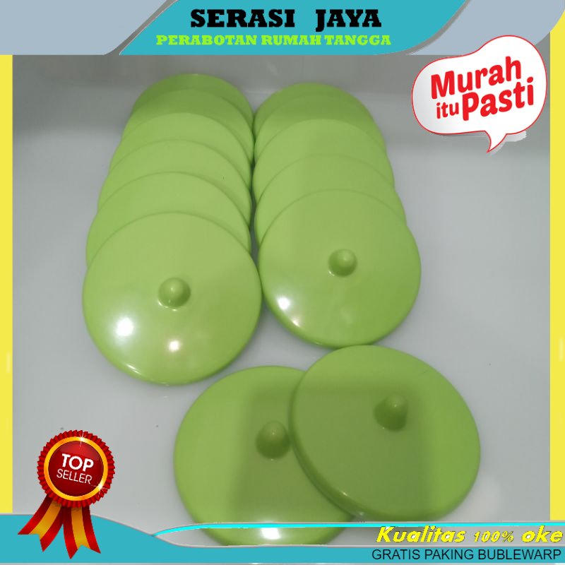 TUTUP CANGKIR MELAMIN TC-3