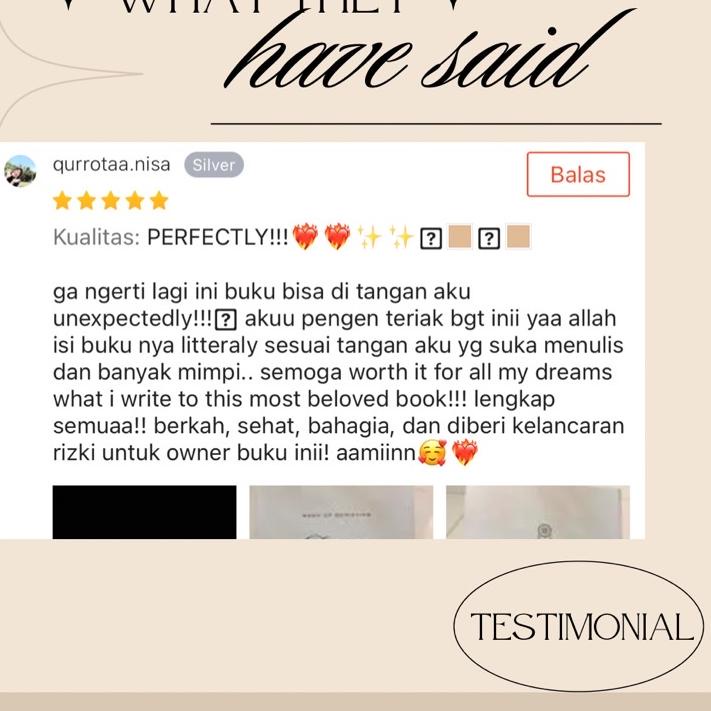 

T77【 DREAM JOURNAL | The Book of Scripting | Dreams Journal | Dream Planner | Journaling | Book Planner Terlaku