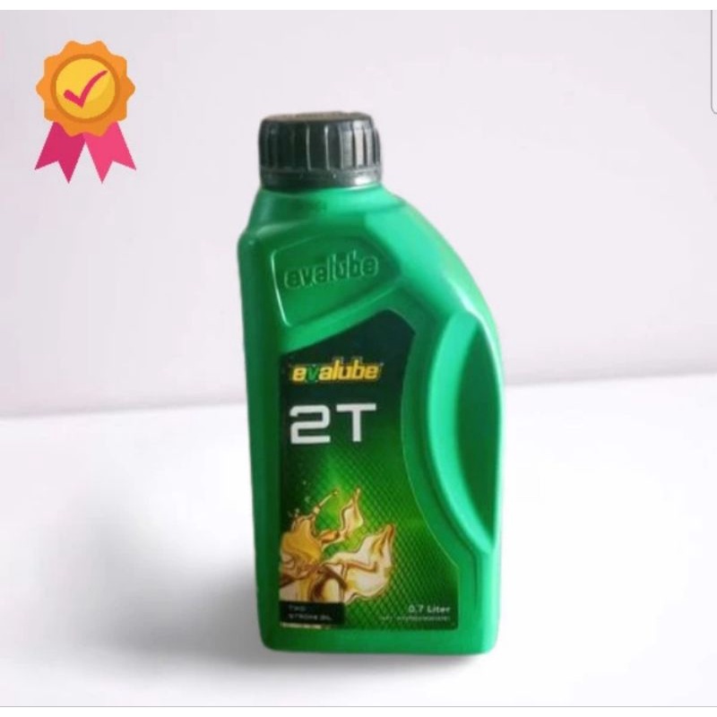Oli 2 Tak Evalube 2-TAK Stroke Oil