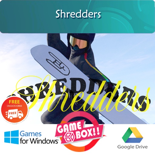 Jual SHREDDERS V1.30 GAME PC Shopee Indonesia