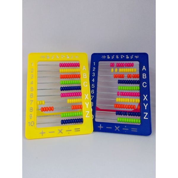 

SEMPOA KECIL ABACUS NO:8025