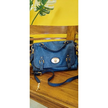 Beanpole Sling Kulit