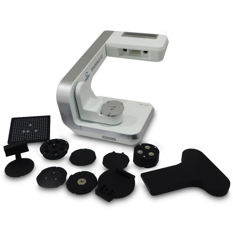 Dental 3D Scanner Autoscan DS EX PRO High Accuracy Texture Impression