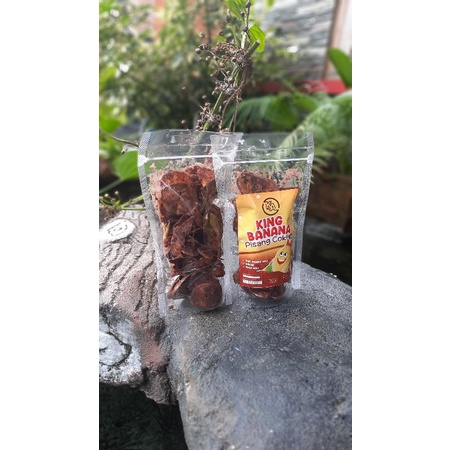 

KAsnack king banana kripik pisang coklat lumer