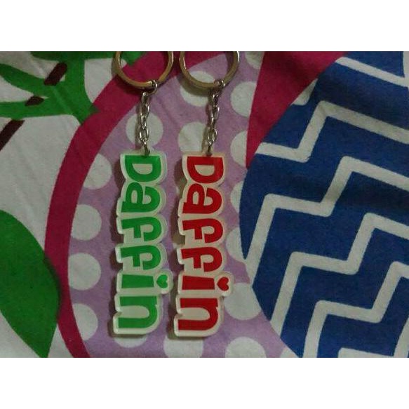

こ GANCI NAMA FULL COLOUR SATU HARI JADI MIN ORDER 5 ☚