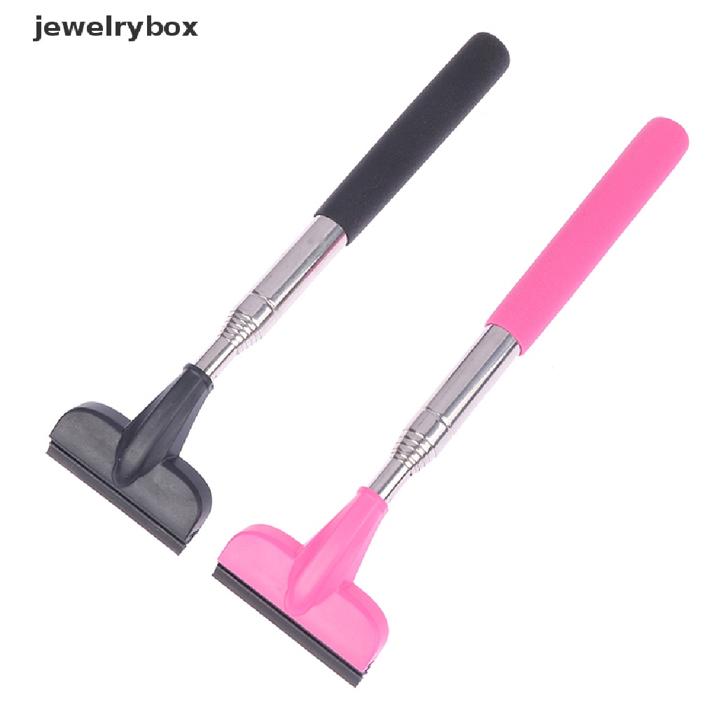 [jewelrybox] Al Portable Wiper Clean Pembersih Kaca Spion Mobil Wiper Pembersih Jendela Butik