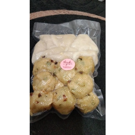 

pempek Zalfa palembang