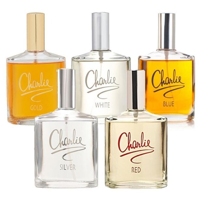 CHARLIE PARFUM REVLON 100ML ORIGINAL - PARFUM CHARLIE 100% ASLI