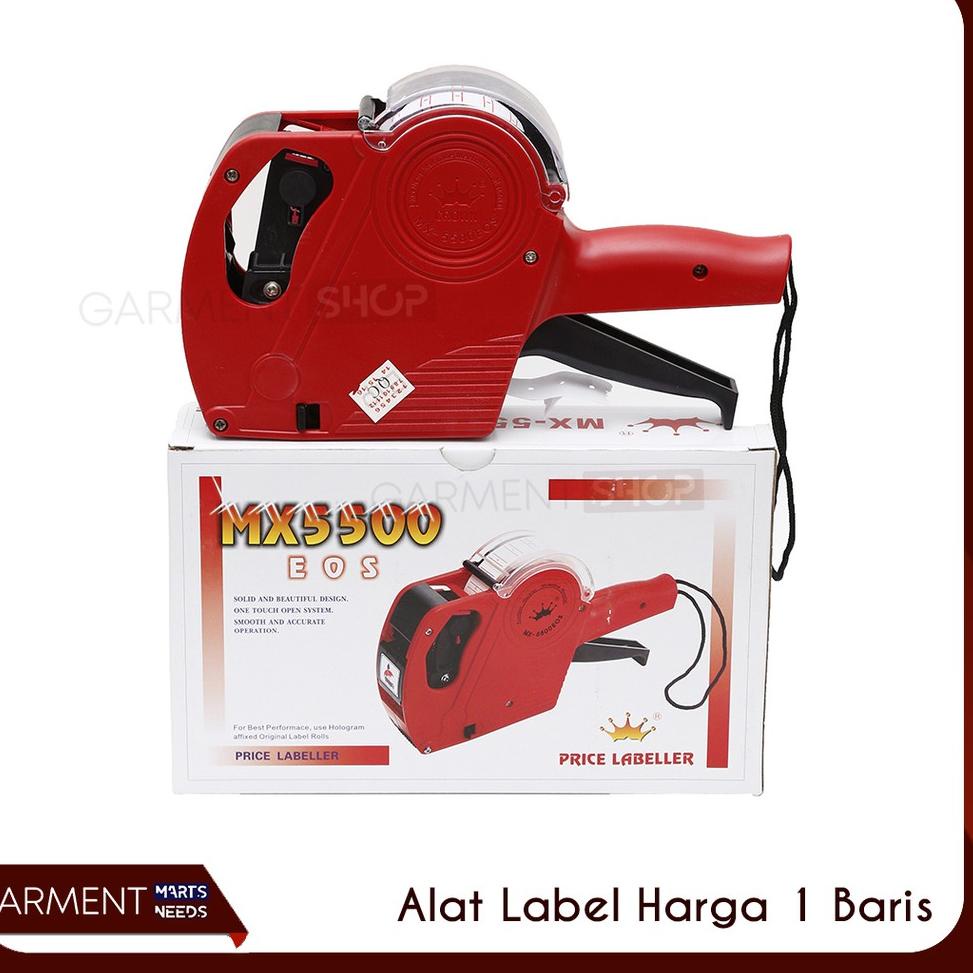 

⇹ ALAT LABEL HARGA PRICE LABELLER MX 5500 ,,