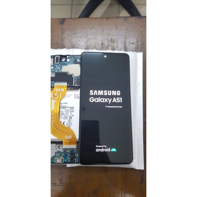 Lcd Samsung A51 Original Copotan