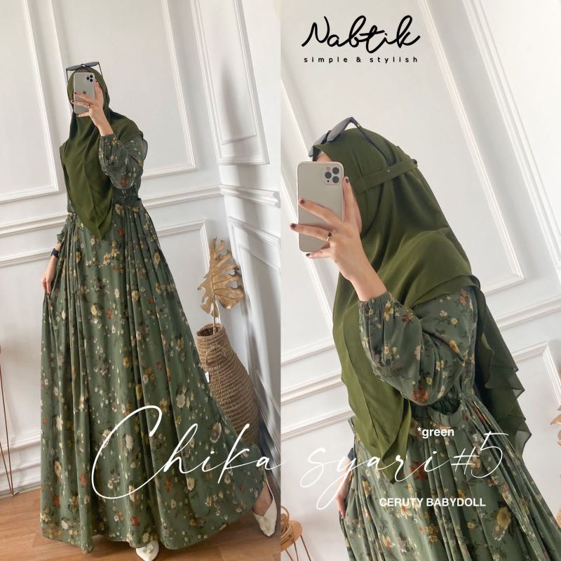 Chika Syar'i by Nabtik