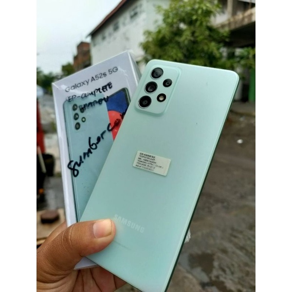 Samsung A52s 8/128 Second like new