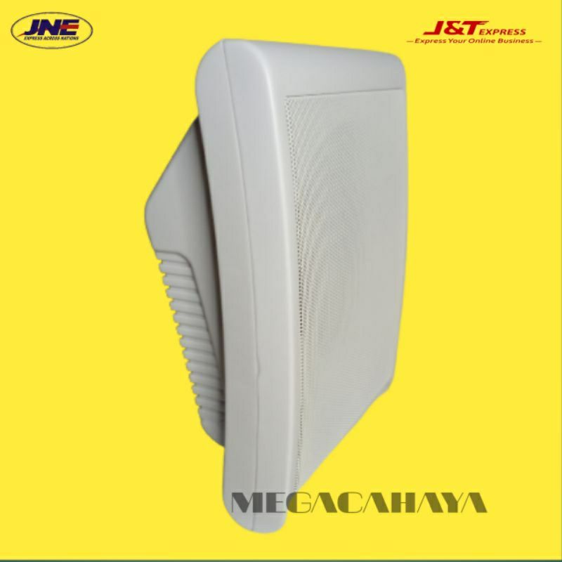 MARUNI Speaker 6 Inch Bisa Di Gantung / Speaker Ruangan Musolah Cafe Resto / Speker Box 6 " Vocal Mi