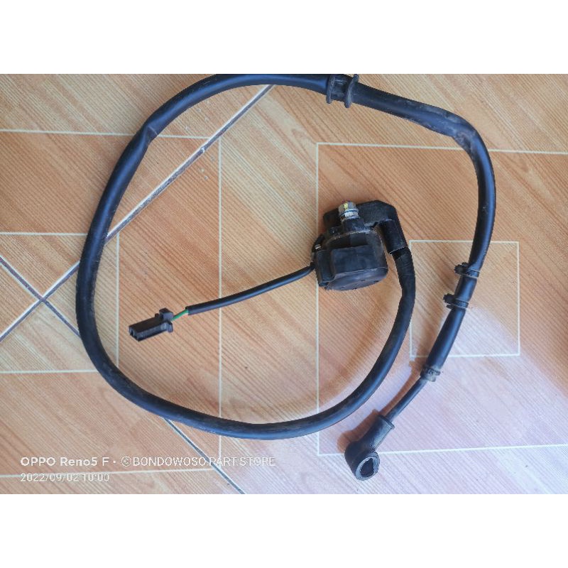 Bendik stater new cb150r,new cbr150r,supra gtr,sonic