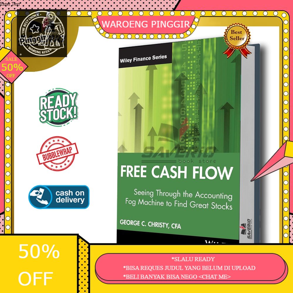 

Buku Free Cash Flow - Goerge 2009