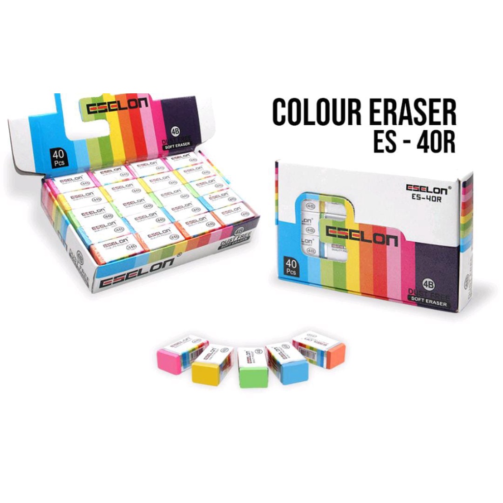 

Penghapus / Penghapus size KECIL / Penghapus Eselon ES-40