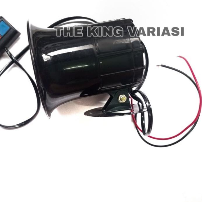 Baru KLAKSON MOTOR/KLAKSON/KLAKSON 3 SUARA/KLAKSON MOBIL/KLAKSON UNUVERSAL 3 SUARA/KLASON P0LISI/3 S