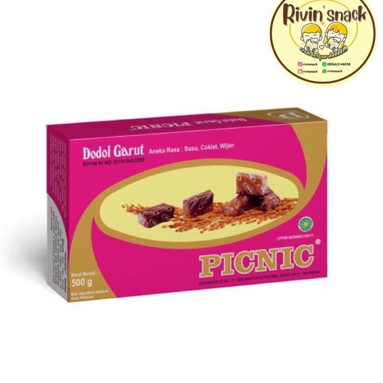 

[KODE PRODUK 70SBY7946] DODOL PICNIC SPECIAL QUALITY 500gr (PROMO) EXP MASIH LAMA