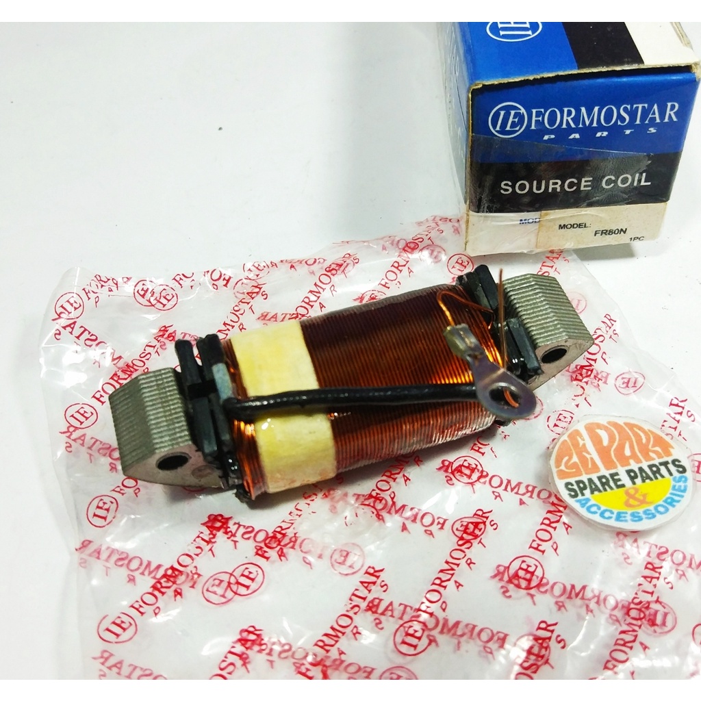 Spul Magnit FR 80 - Spul Jalan Spul Epi Suzuki FR80 ccp