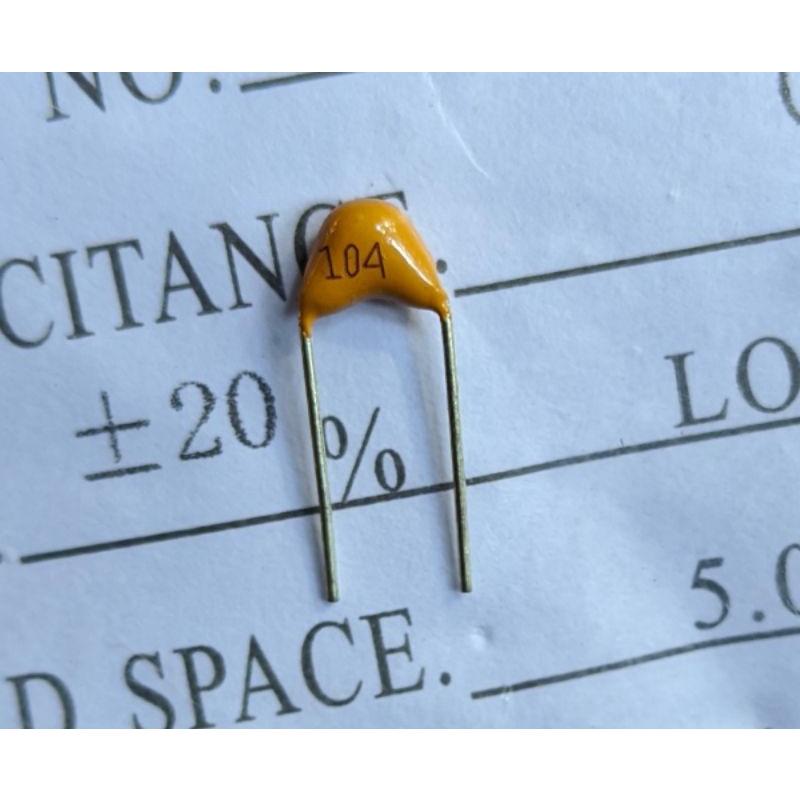 capasitor 104 multilayer