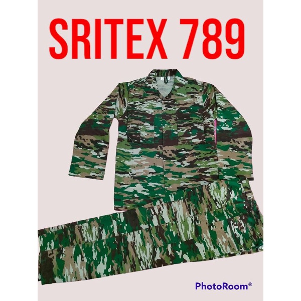 PDL Sritex 789