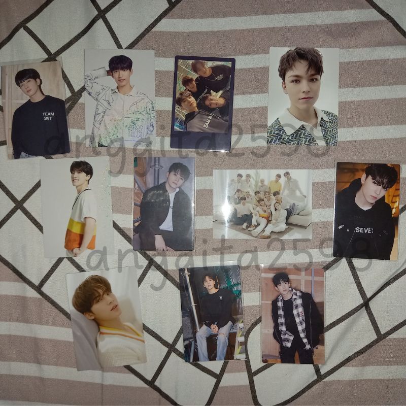 [READY STOCK/INA] TRADING CARD PHOTO ID KOREA JEPANG CARATLAND 2023 HOME BE THE SUN DICON102 MEMBERK