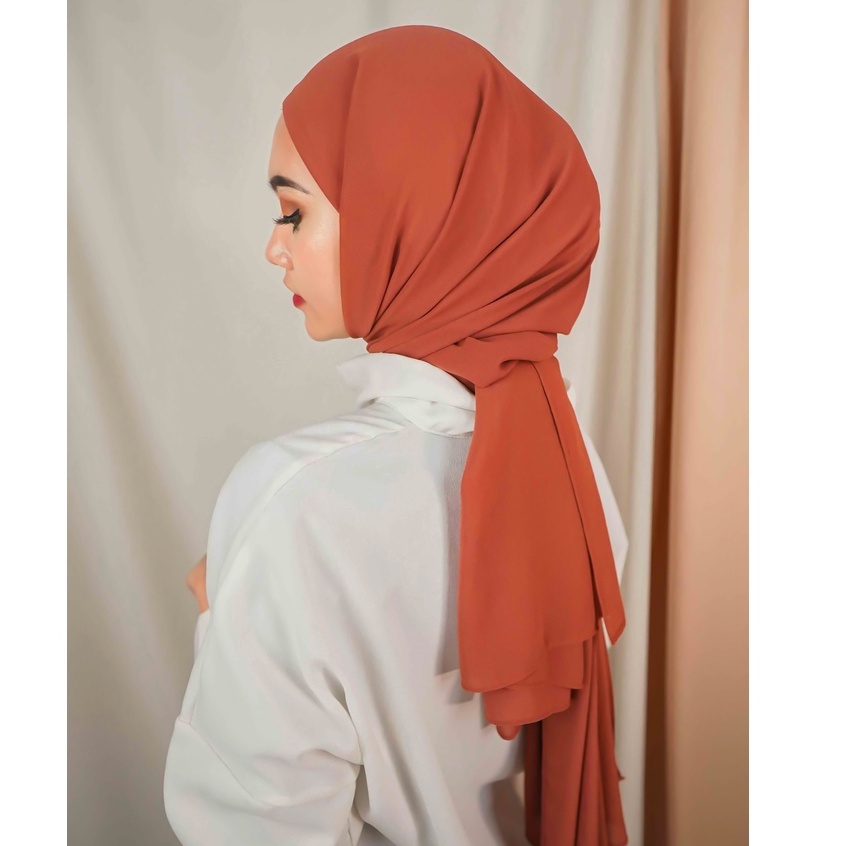 Pashmina Inner Spandek by Vanesha Wear