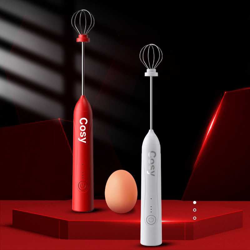Cosy Egg Beater Mixer Telur Whisk Foamer Stirrer Milk Frother - C304