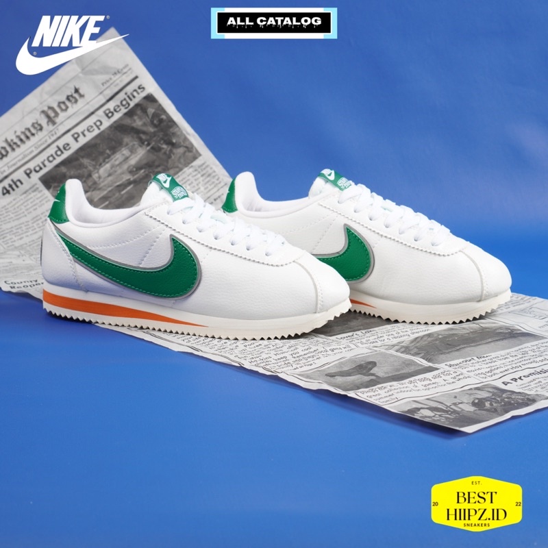 nike sportswear classic cortez x stranger things