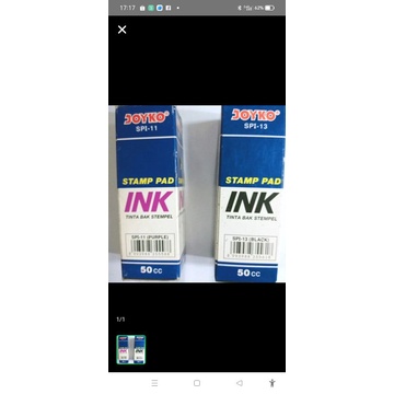 

tinta stempel joyko SPI 11