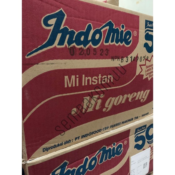 

indomie goreng 1 dus