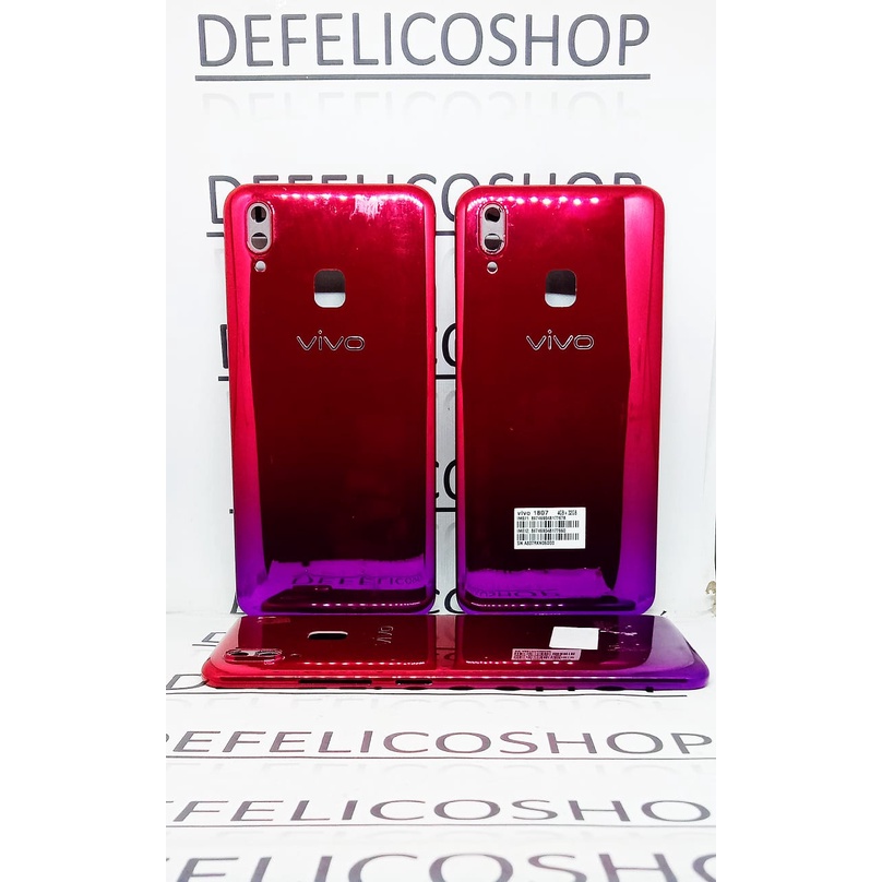 BACKDOOR VIVO Y95 Y93 Y91 1807 BackCover Casing Kesing Tutup Belakang Ori