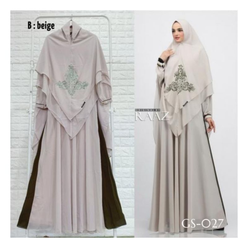 GAMIS SHIRAAZ GS- 027