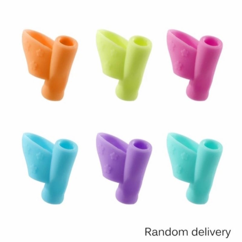 (GETOYS) PENSIL GRIP HOLE MAINAN UNTUK BELAJAR MENULIS