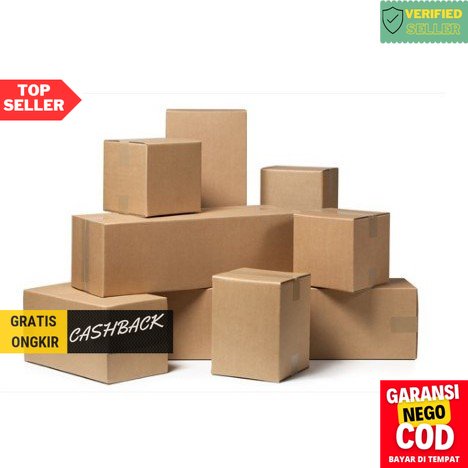 

EXTRA DUS KARTON BOX KARDUS DSHA16