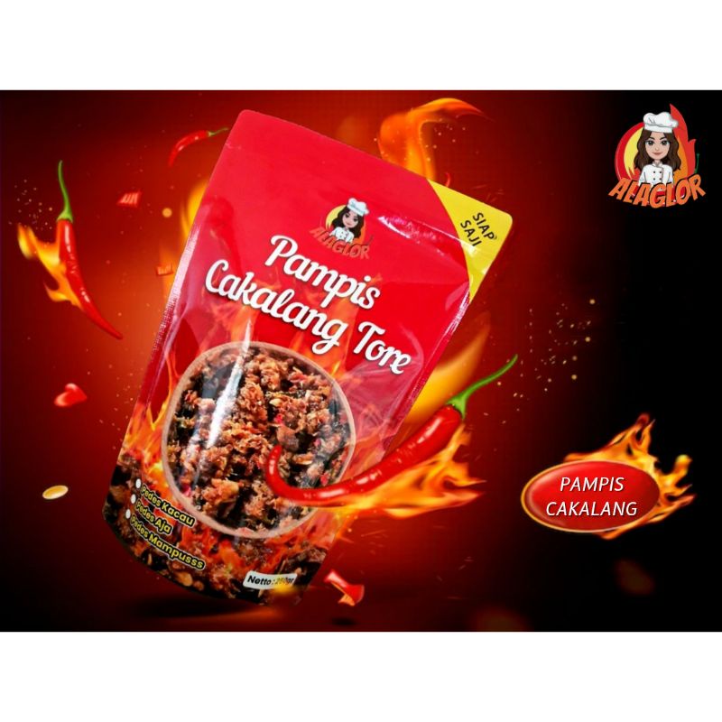 

Pampis Cakalang Tore