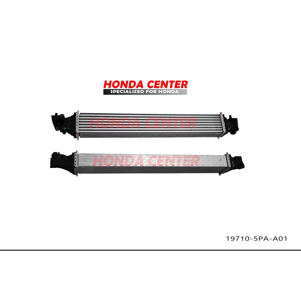 intercooler pendingin turbo crv 2018 2019 2020 2021 2022 2023 1500cc turbo