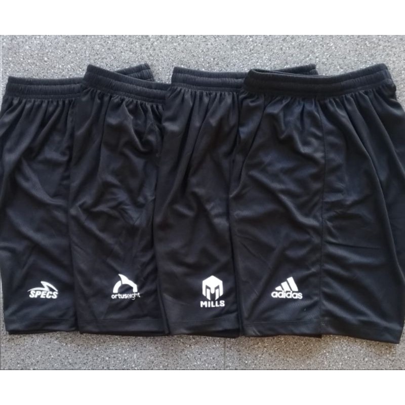 Celana pendek olahraga running futsal sepak bola badminton voli bulu tangkis pria wanita dry fit