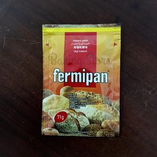 

➽Terbatas❁ Ragi Kering Fermipan 4x11gr 40