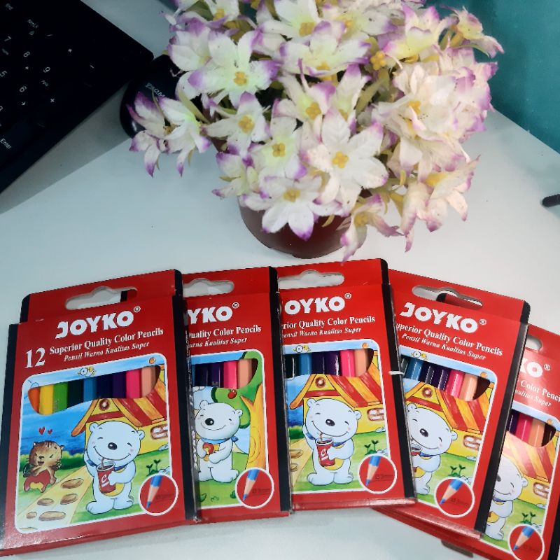 

Pensil Warna Joyko