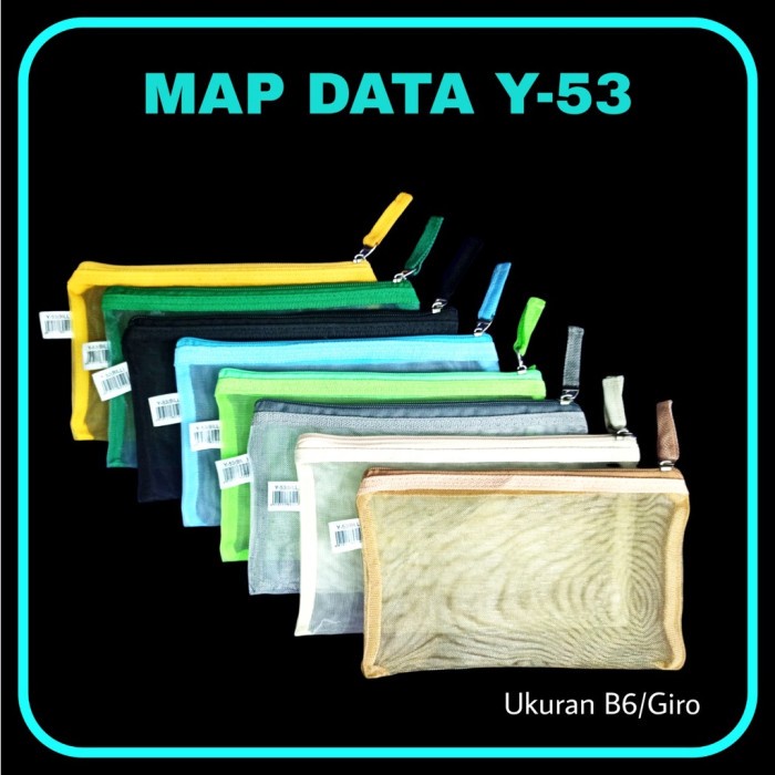 

PRO Map Data MICROTOP Seri Y-53 / Map Dokumen / Map File - Bebas