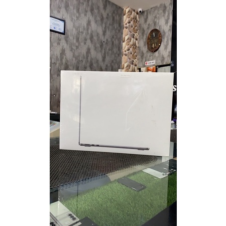 Macbook Air M2 13inch Garansi Resmi 1thn